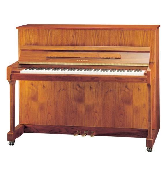 Samick JS-115 EB HP - pianino klasyczne